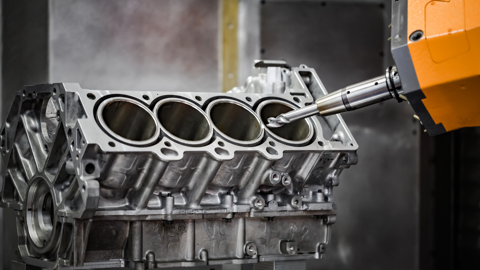 Processo de retífica